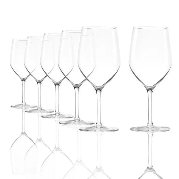 Stolzle Glass Ultra Red Wine 450ml Set 6 - LX2001 - Homewares, Outdoor, Phone Accessories, Cases, Speakers, Headphones + More -