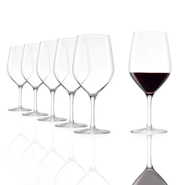 Stolzle Glass Ultra Red Wine 550ml Set 6 - LX2001 - Homewares, Outdoor, Phone Accessories, Cases, Speakers, Headphones + More -