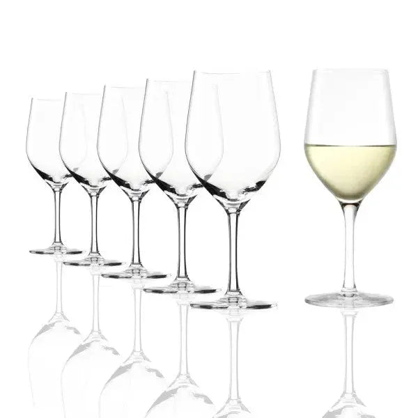 Stolzle Glass Ultra White Wine 375ml Set 6 - LX2001 - Homewares, Outdoor, Phone Accessories, Cases, Speakers, Headphones + More -