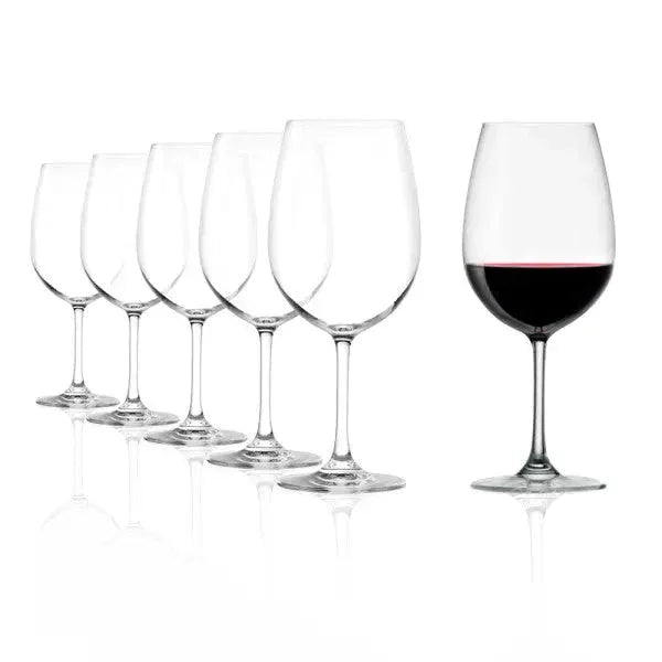 Stolzle Glass Weinland Bordeaux 540ml Set 6 - LX2001 - Homewares, Outdoor, Phone Accessories, Cases, Speakers, Headphones + More -