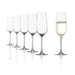 Stolzle Glass Weinland Flute 200ml Set 6