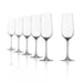 Stolzle Glass Weinland Flute 200ml Set 6