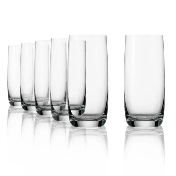 Stolzle Glass Weinland Hiball 390ml Set 6