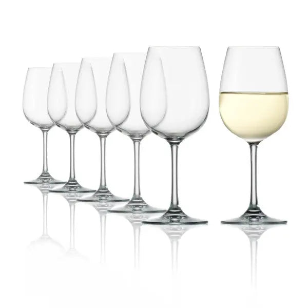 Stolzle Glass Weinland White Wine 350ml Set 6