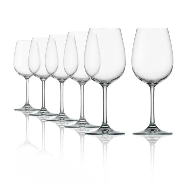 Stolzle Glass Weinland White Wine 350ml Set 6
