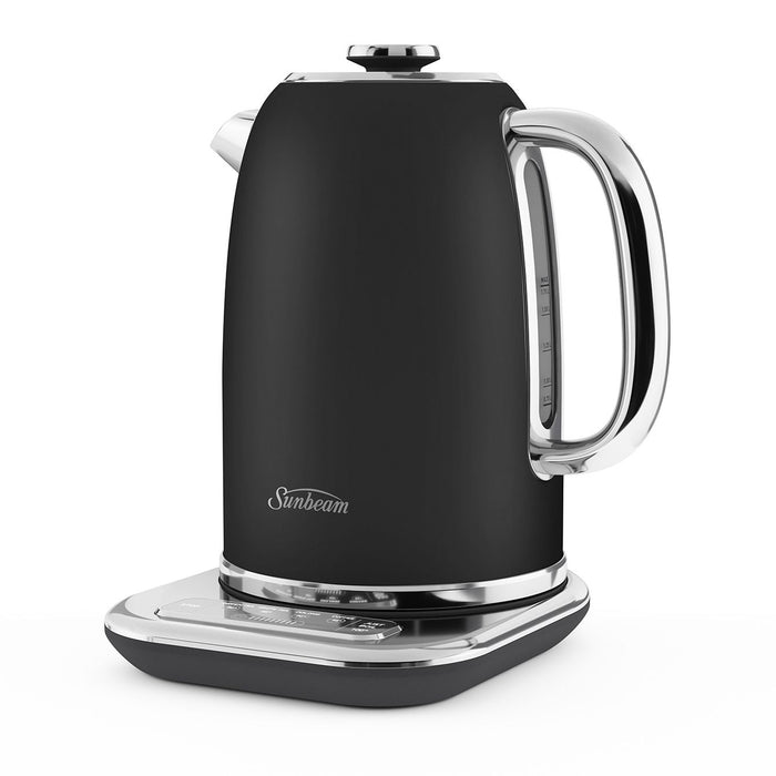 Sunbeam Alinea Select Temperature Select Kettle - Black KE2800K