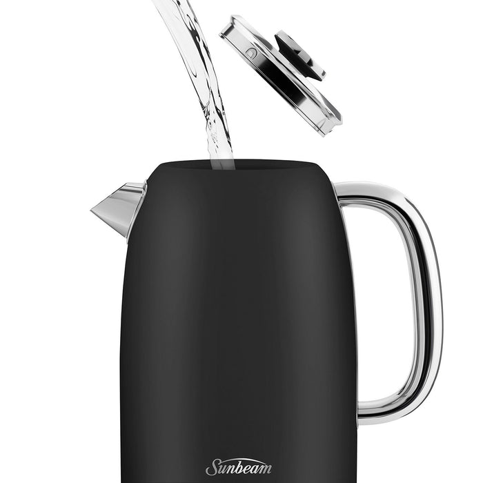 Sunbeam Alinea Select Temperature Select Kettle - Black KE2800K