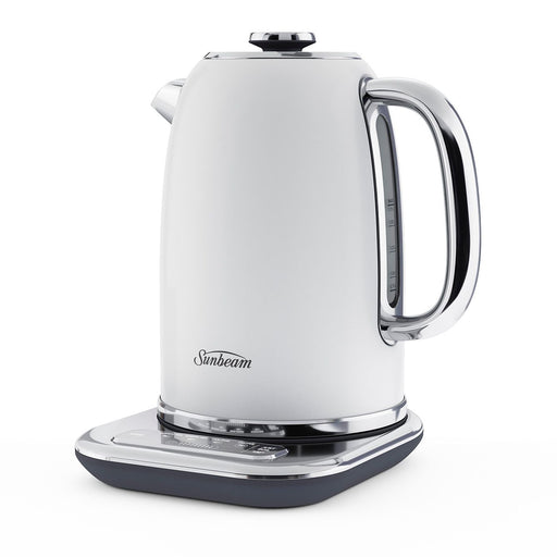 Sunbeam Alinea Select Temperature Select Kettle - White KE2800W