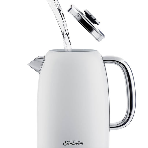 Sunbeam Alinea Select Temperature Select Kettle - White KE2800W