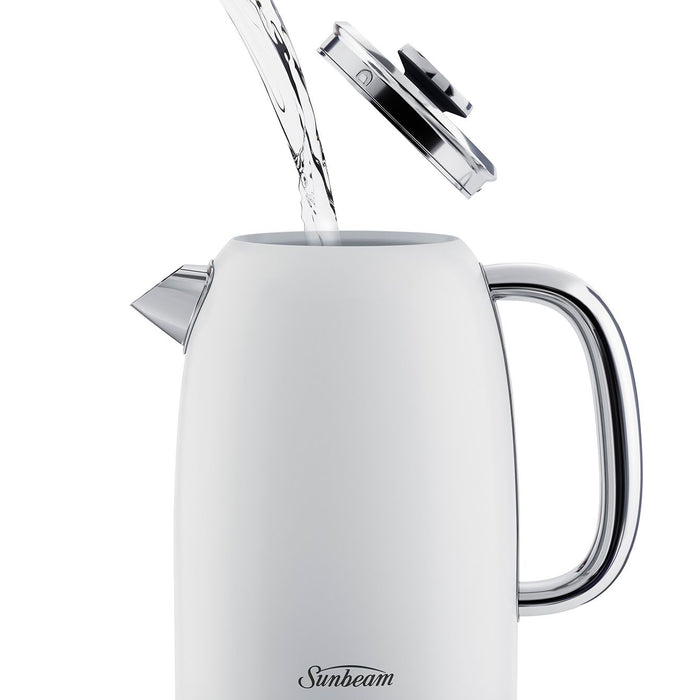 Sunbeam Alinea Select Temperature Select Kettle - White KE2800W