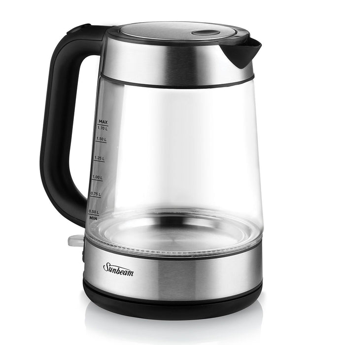 Sunbeam Capri Schott Glass Kettle KE6150 9311445036198