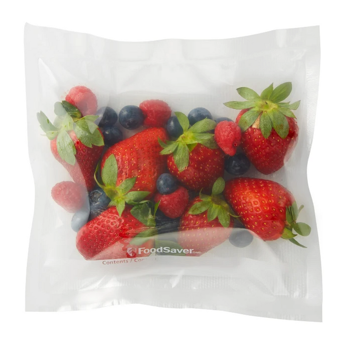 Sunbeam Foodsaver Pre-Cut Bags X48
