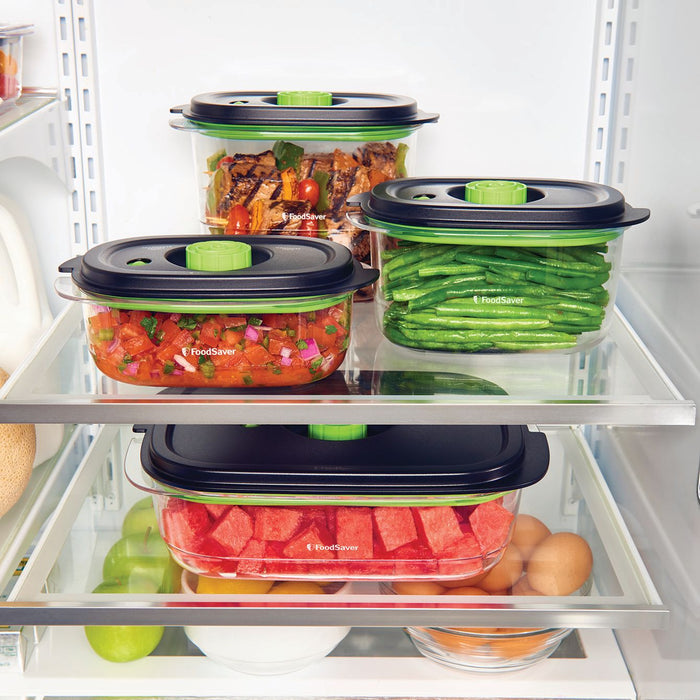 Sunbeam VS0660 FoodSaver Container 3 & 5 Cup 9311445034798