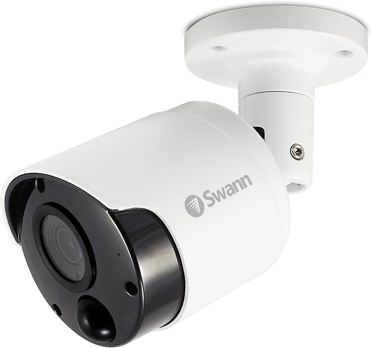 Swann True Detect Shape White Bullet Dummy Camera SWPRO-MSBDUM-GL