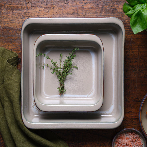 Tablekraft Artistica Square Oven Dish 300x300mm Canvas