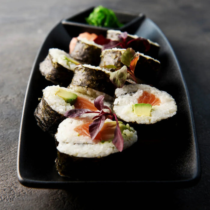 Tablekraft Black Flared Bowl 23X5.5cm - LX2001 - Homewares, Outdoor, Phone Accessories, Cases, Speakers, Headphones + More -