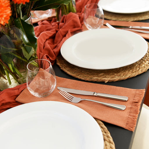 Tablekraft 12 Pack Bogart Table Knife