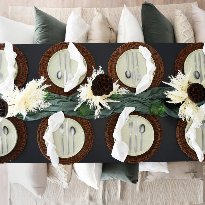 Tablekraft 12 Pack Cafe Table Fork - LX2001 - Homewares, Outdoor, Phone Accessories, Cases, Speakers, Headphones + More -