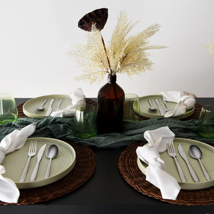 Tablekraft 12 Pack Cafe Dessert Spoon - LX2001 - Homewares, Outdoor, Phone Accessories, Cases, Speakers, Headphones + More -