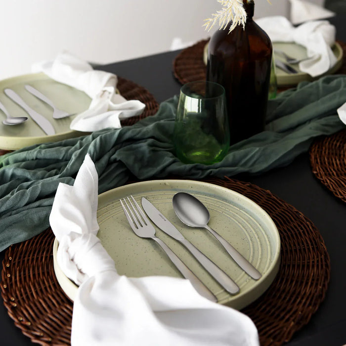 Tablekraft 12 Pack Cafe Dessert Spoon - LX2001 - Homewares, Outdoor, Phone Accessories, Cases, Speakers, Headphones + More -