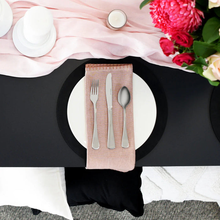 Tablekraft 12 Pack Elite Table Knife - LX2001 - Homewares, Outdoor, Phone Accessories, Cases, Speakers, Headphones + More -