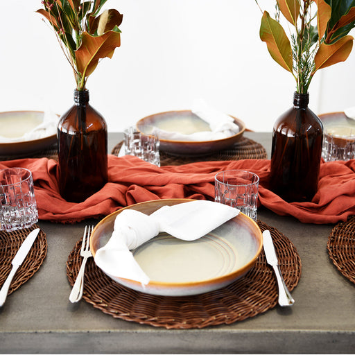 Tablekraft 12 Pack Gable Dessert Spoon