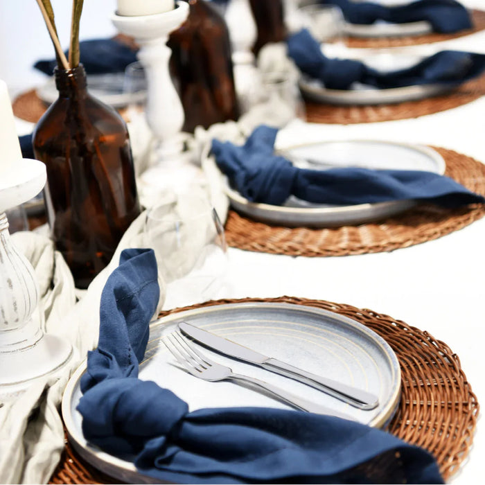 Tablekraft 12 Pack Luxor Oyster Fork - LX2001 - Homewares, Outdoor, Phone Accessories, Cases, Speakers, Headphones + More -