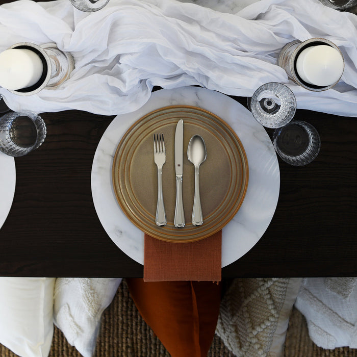 Tablekraft 12 Pack Oxford Oyster Fork
