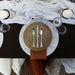 Tablekraft 12 Pack Oxford Dessert Spoon