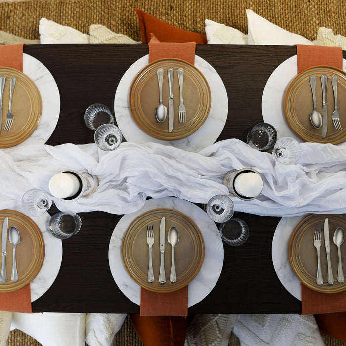 Tablekraft 12 Pack Oxford Oyster Fork