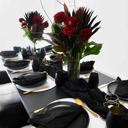 Tablekraft
Soho Gold Dessert Spoon 12 Pack - LX2001 - Homewares, Outdoor, Phone Accessories, Cases, Speakers, Headphones + More -