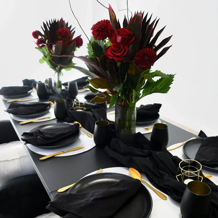 Tablekraft
Soho Gold Dessert Spoon 12 Pack - LX2001 - Homewares, Outdoor, Phone Accessories, Cases, Speakers, Headphones + More -