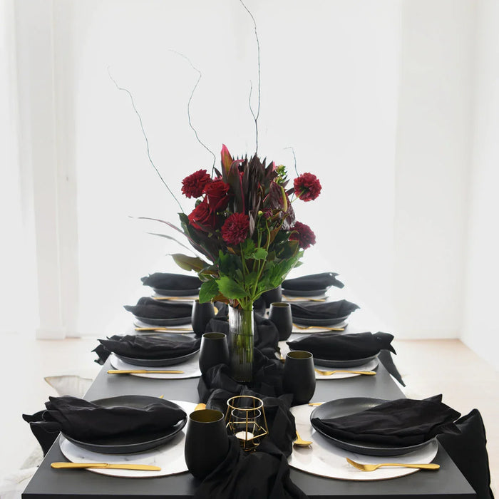 Tablekraft Soho Gold Table Fork 12 Pack - LX2001 - Homewares, Outdoor, Phone Accessories, Cases, Speakers, Headphones + More -