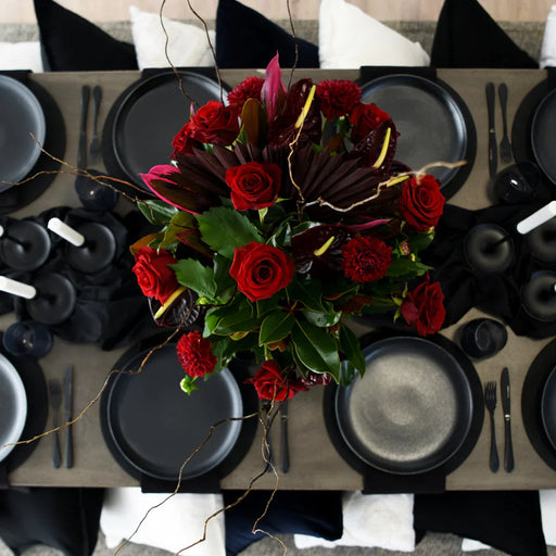 Tablekraft Soho Ink Dessert Spoon 12 Pack - LX2001 - Homewares, Outdoor, Phone Accessories, Cases, Speakers, Headphones + More -