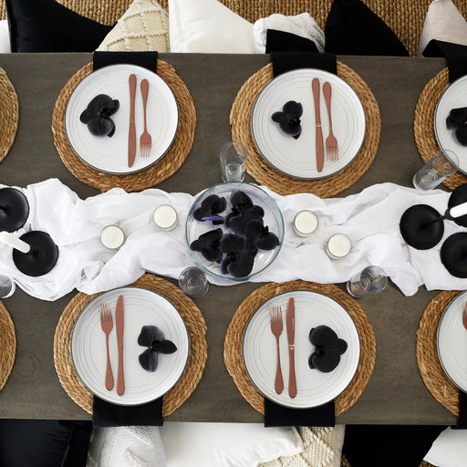 Tablekraft
Soho Rose Dessert Fork 12 Pack - LX2001 - Homewares, Outdoor, Phone Accessories, Cases, Speakers, Headphones + More -