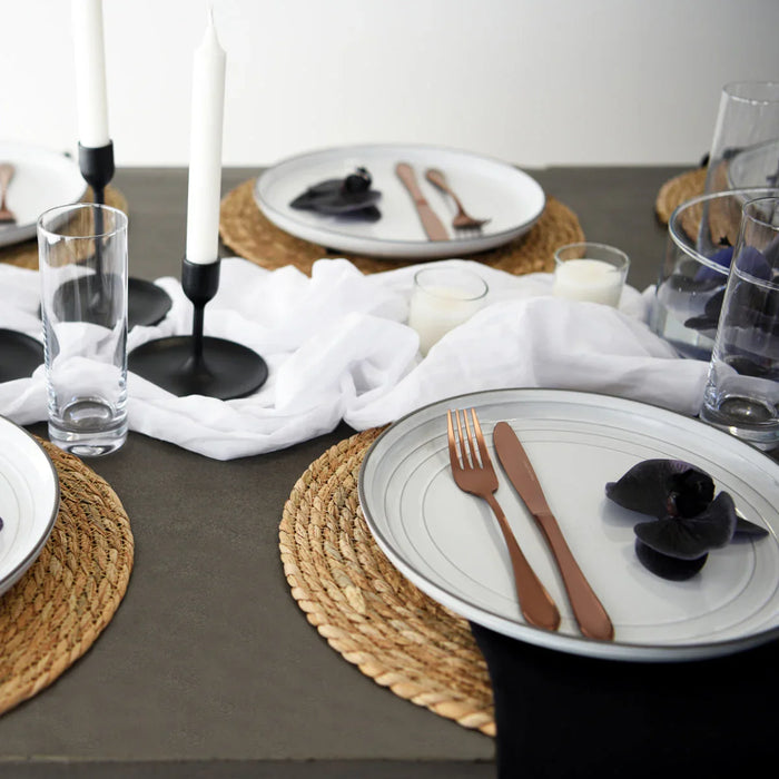 Tablekraft
Soho Rose Dessert Fork 12 Pack - LX2001 - Homewares, Outdoor, Phone Accessories, Cases, Speakers, Headphones + More -