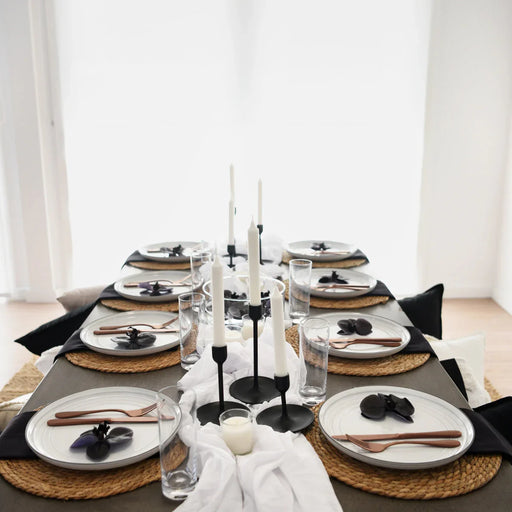 Tablekraft
Soho Rose Table Fork 12 Pack - LX2001 - Homewares, Outdoor, Phone Accessories, Cases, Speakers, Headphones + More -