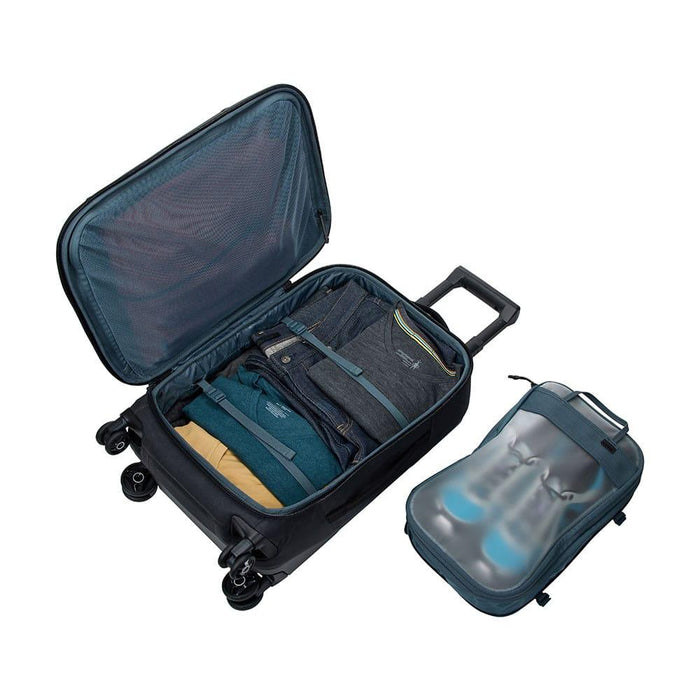 Thule Aion Carry on Travel Luggage Laptop Bag Spinner 35 Litre - Black - LX2001 - Homewares, Outdoor, Phone Accessories, Cases, Speakers, Headphones + More -