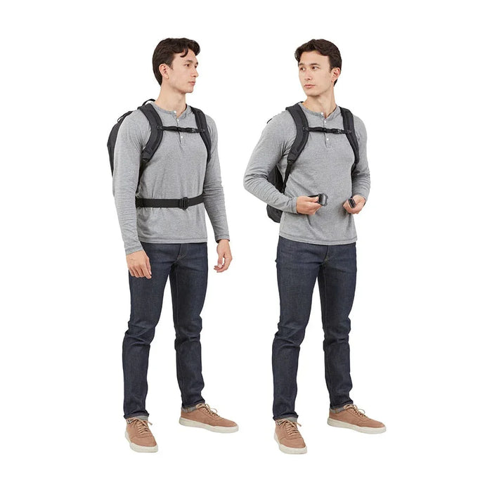 Thule Aion Travel Backpack Laptop Bag 40 Litre - Black - LX2001 - Homewares, Outdoor, Phone Accessories, Cases, Speakers, Headphones + More -