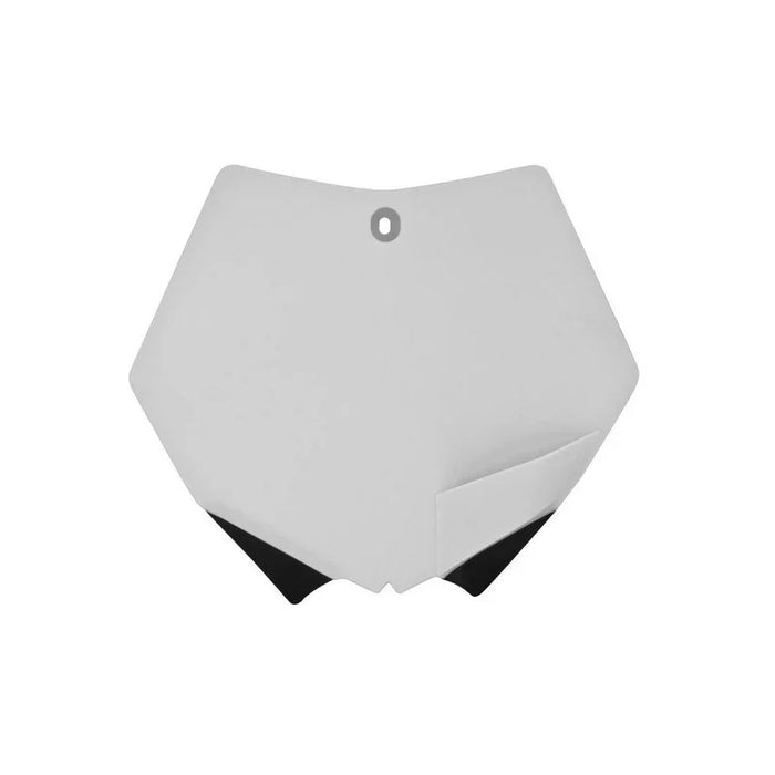 NUMBERPLATE KTM 125SX 144SX 150SX 250SX 250SXF 350SXF 450SXF 505SXF 07-12 WHITE - LX2001 - Homewares, Outdoor, Phone Accessories, Cases, Speakers, Headphones + More -