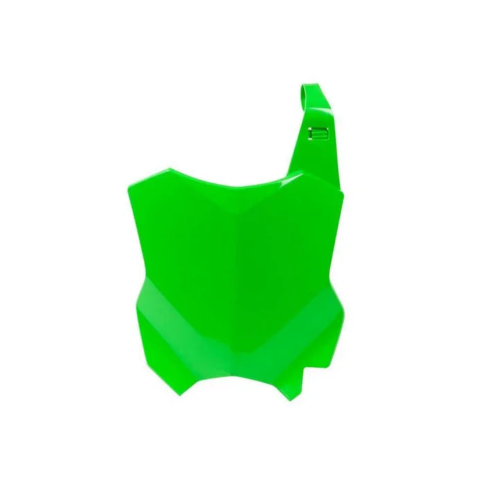 NUMBERPLATE RTECH KAWASAKI KX250F 17-20 KX450F 16-20 GREEN - LX2001 - Homewares, Outdoor, Phone Accessories, Cases, Speakers, Headphones + More -