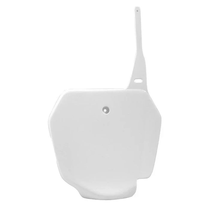 NUMBERPLATE RTECH SUZUKI RM85 03-21 WHITE - LX2001 - Homewares, Outdoor, Phone Accessories, Cases, Speakers, Headphones + More -