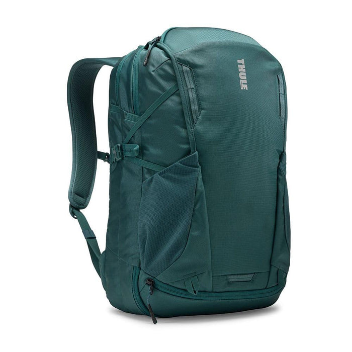 Thule EnRoute Backpack Laptop Bag 30 Litre - Green - LX2001 - Homewares, Outdoor, Phone Accessories, Cases, Speakers, Headphones + More -