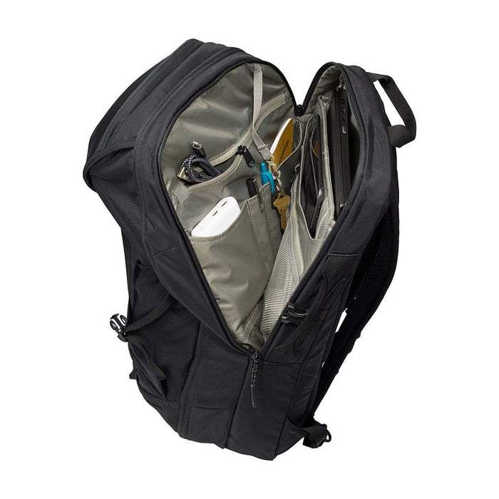 Thule EnRoute Backpack Laptop Travel Bag 30 Litre - Black - LX2001 - Homewares, Outdoor, Phone Accessories, Cases, Speakers, Headphones + More -