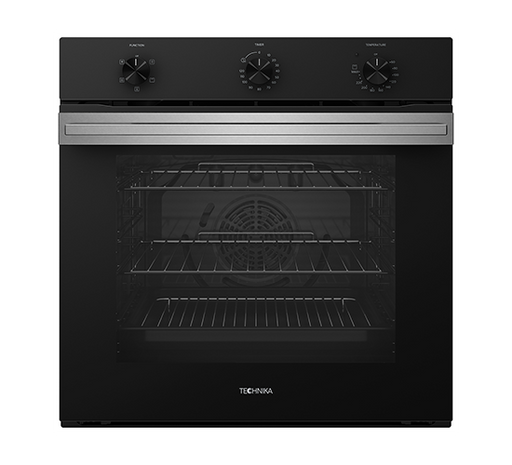 Technika 60cm Multi Function Oven - Stainless Steel