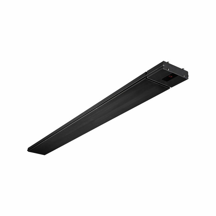 Heatstrip Classic Electric Radiant Outdoor Outside Heater 2400W + Remote - Black