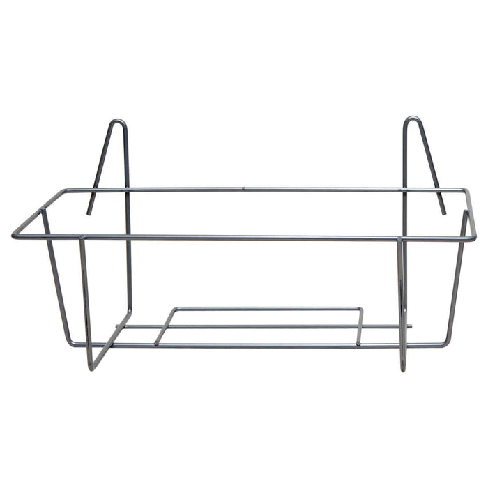 Flower Box Holder Terry 42 - Silver