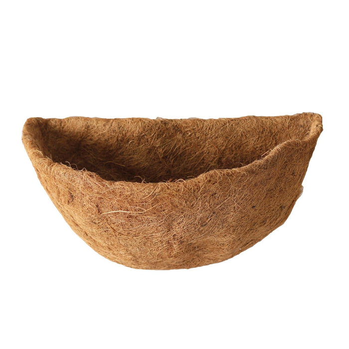 Coco Liner for Wall Basket Cathedral 61c