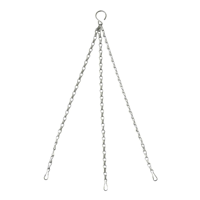 Hanging Basket Chain - 3 piece 45cm - Si