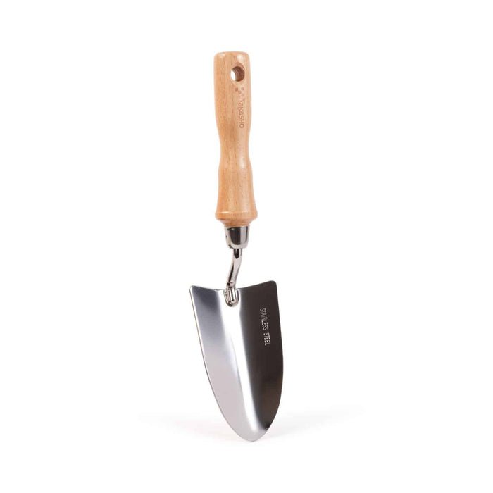 Deluxe Trowel FSC 100% - Wood & S/Steel